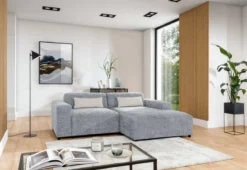 Designer Ecksofa Napoli