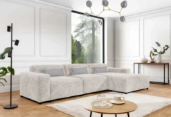Designer Ecksofa Napoli Maxi