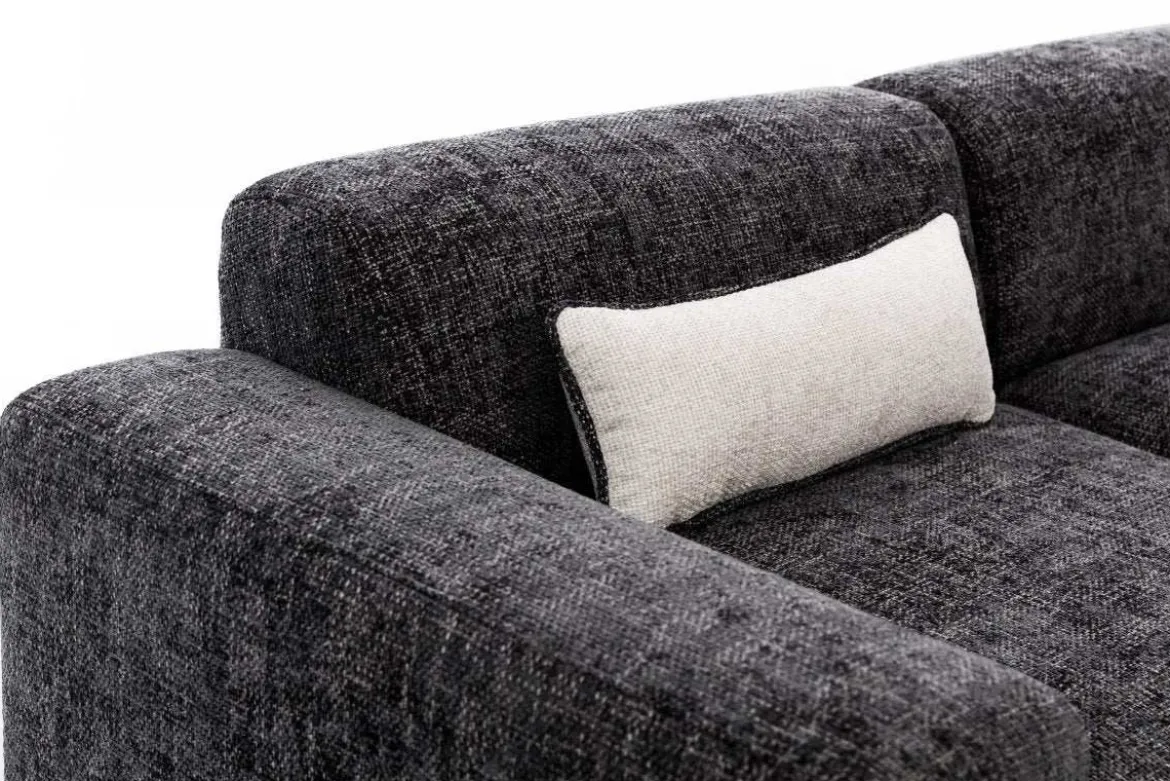 Designer Ecksofa Napoli Maxi