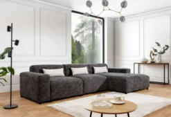 Designer Ecksofa Napoli Maxi