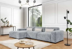 Designer Ecksofa Napoli Maxi