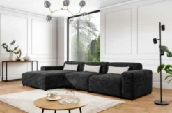 Designer Ecksofa Napoli Maxi