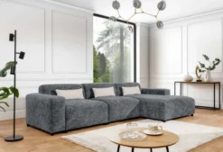 Designer Ecksofa Napoli Maxi