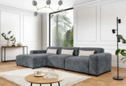 Designer Ecksofa Napoli Maxi