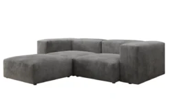 Designer Ecksofa Snug Mini in Cord