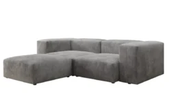 Designer Ecksofa Snug Mini in Cord