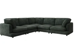 Designer Ecksofa Thalessa Maxi in Cord