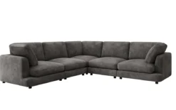 Designer Ecksofa Thalessa Maxi in Cord
