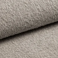 Designer Ecksofa Torino Maxi in Bouclé