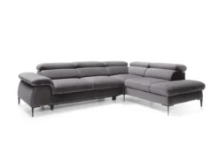 Designer Ecksofa Vela mit Schlaffunktion