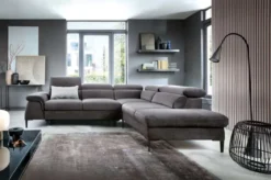 Designer Ecksofa Vela mit Schlaffunktion