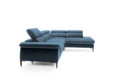 Designer Ecksofa Vela mit Schlaffunktion