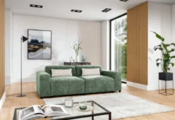 Designer 2er Sofa Napoli