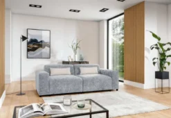 Designer 2er Sofa Napoli