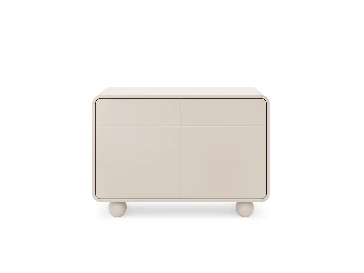 Designer Kommode Layla 108 cm