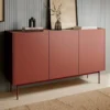 Designer Kommode Nero