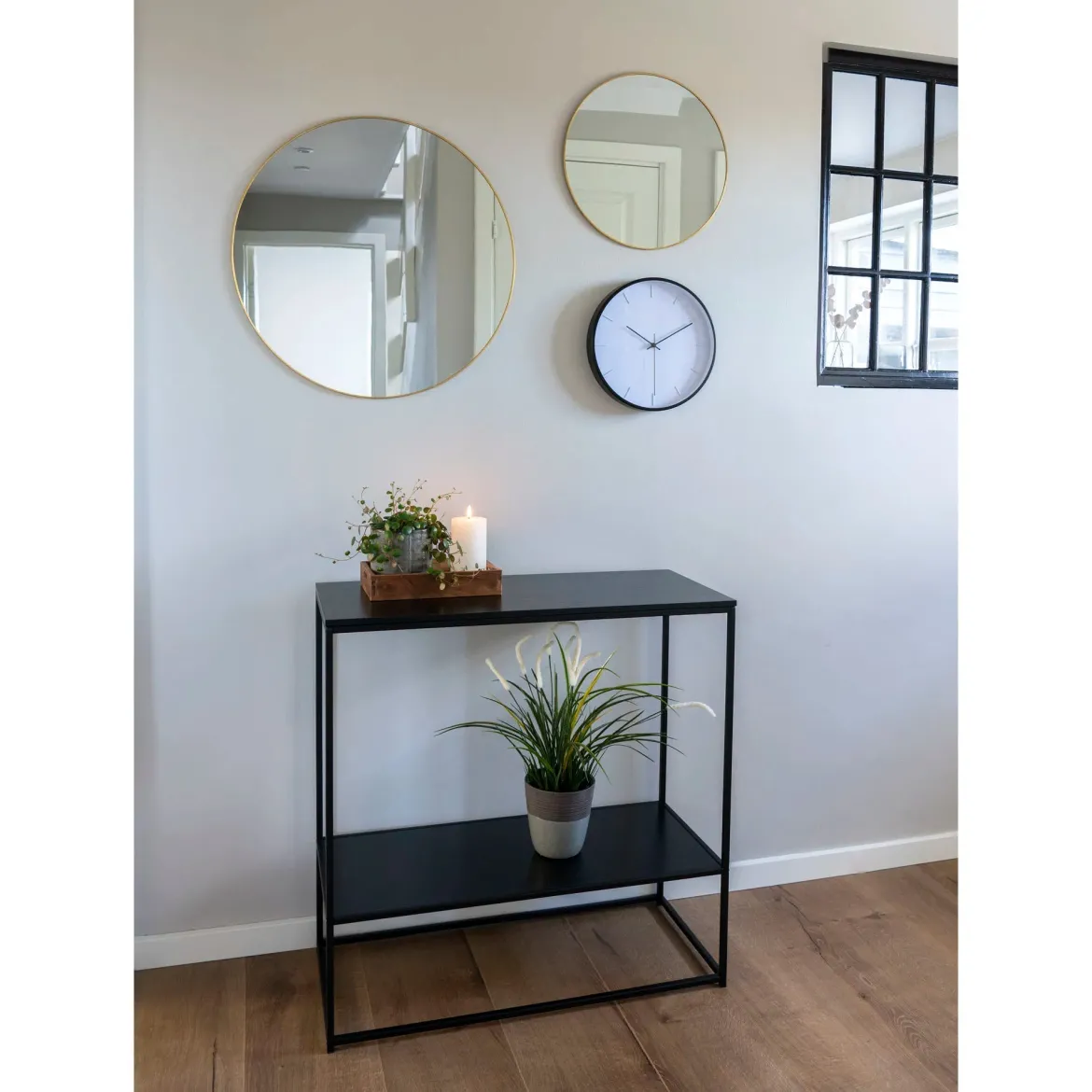 Designer Kommode Quarto Metallgestell