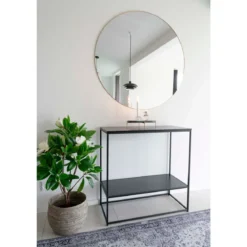 Designer Kommode Quarto Metallgestell