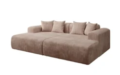 Designer Lounge-Sofa Shelly in Cord