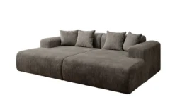 Designer Lounge-Sofa Shelly in Cord