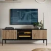 Designer Lowboard Nayra inkl. LED