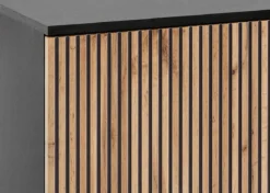 Designer Lowboard Nayra inkl. LED