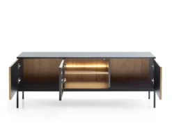 Designer Lowboard Nayra inkl. LED