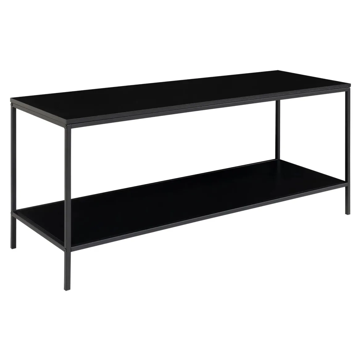 Designer Lowboard Quarto Metallgestell