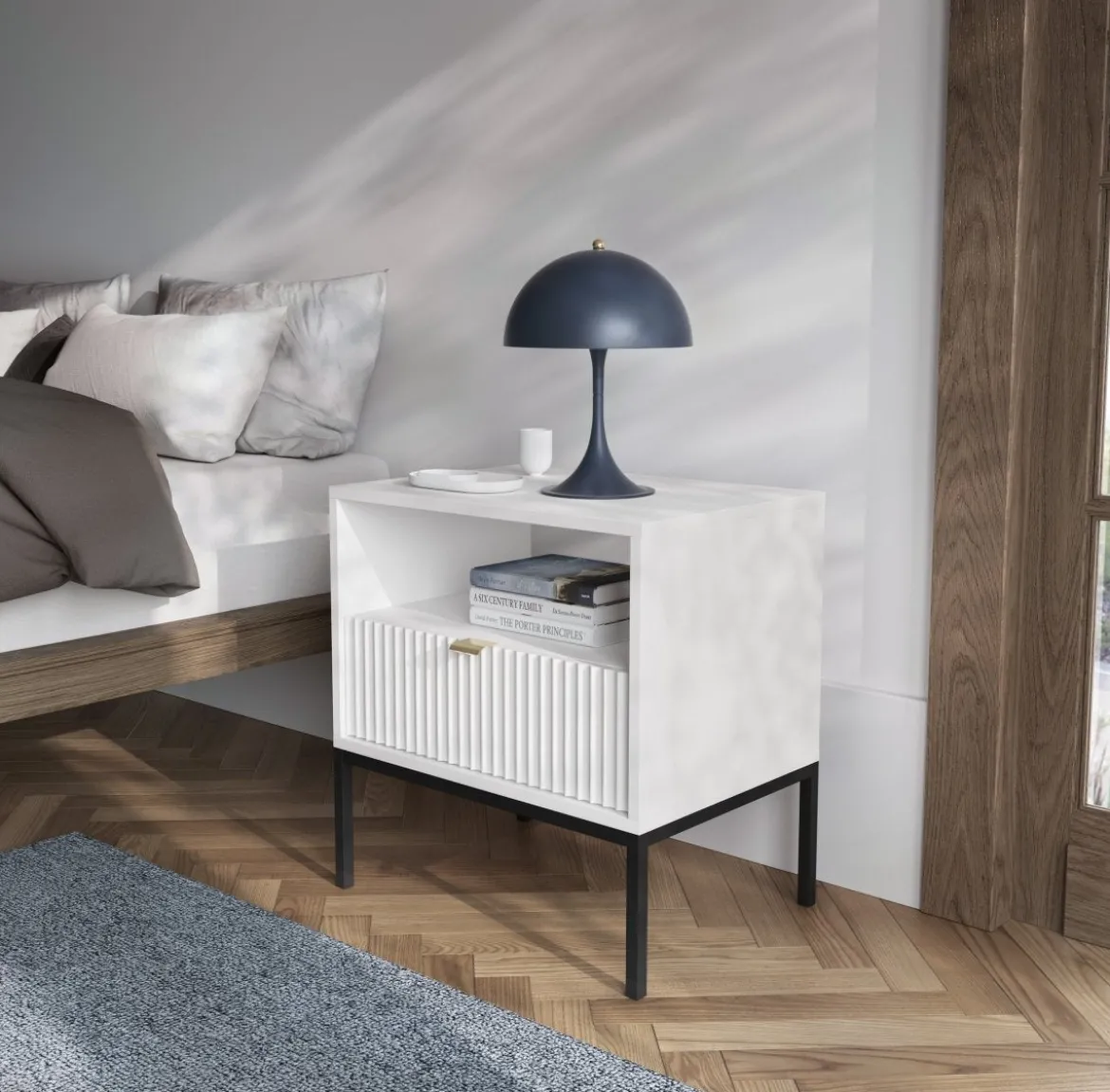 Designer Nachttisch Verilo