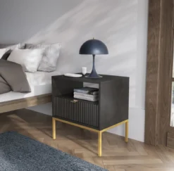 Designer Nachttisch Verilo