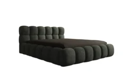 Designer Polsterbett Boston Cord mit Stauraum