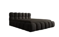 Designer Polsterbett Boston Cord mit Stauraum