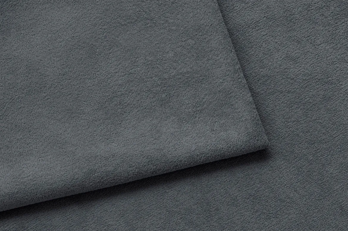 Designer Polsterbett Lora Samt mit Stauraum
