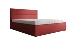 Designer Polsterbett Merry Stoff mit Stauraum