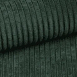 Designer Polsterbett Nuveo in Cord mit Stauraum