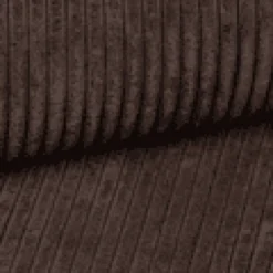 Designer Polsterbett Nuveo in Cord mit Stauraum