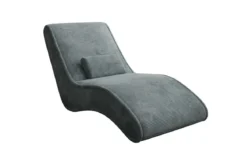 Designer Relax-Liege Lunaris 80 in Cord