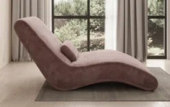Designer Relax-Liege Lunaris 80 in Cord