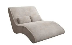 Designer Relax-Liege Lunaris 120 in Cord