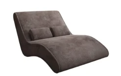 Designer Relax-Liege Lunaris 120 in Cord