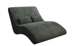 Designer Relax-Liege Lunaris 120 in Cord