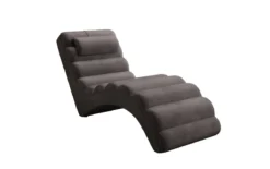 Designer Relax-Liege Malina in Samt