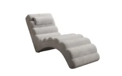 Designer Relax-Liege Malina in Samt