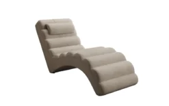 Designer Relax-Liege Malina in Samt
