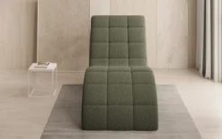 Designer Relax-Liege Nela in Bouclé