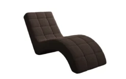 Designer Relax-Liege Nela in Bouclé