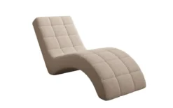 Designer Relax-Liege Nela in Bouclé