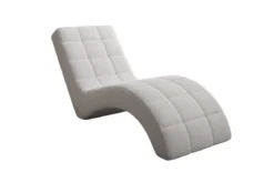 Designer Relax-Liege Nela in Bouclé