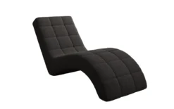 Designer Relax-Liege Nela in Bouclé