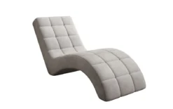 Designer Relax-Liege Nela in Samt